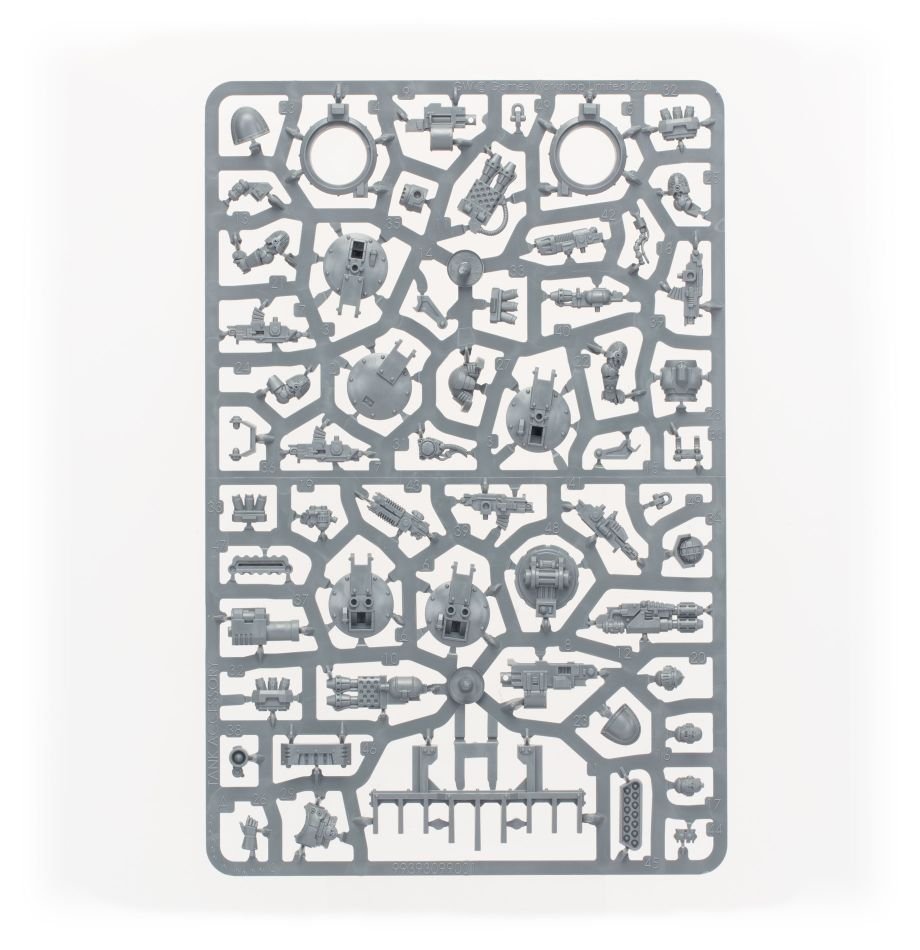 Warhammer 40,000 : The Horus Heresy - Deimos Pattern Rhino